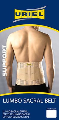 Lumbar Sacral Air Belt