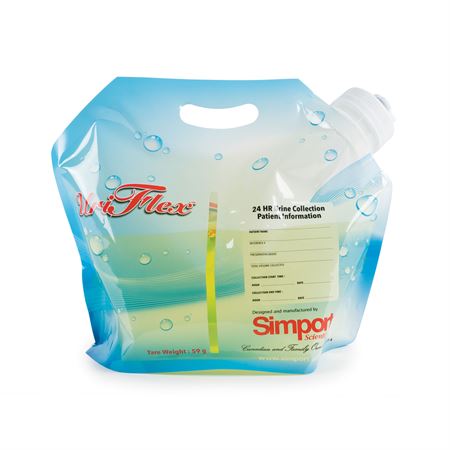 24 Hour Flexible Urine Collection Bag