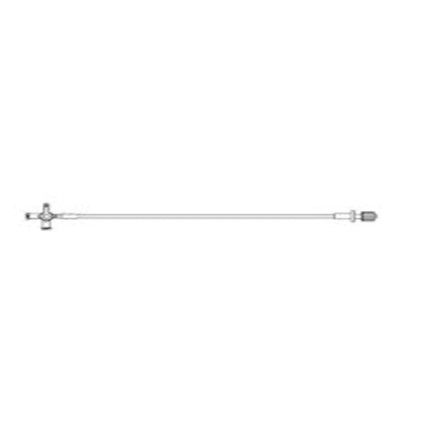 B Braun Medical  IV Extension Set Discofix 20 2Prt 2 F LL Prt/Spnlk 50/CA