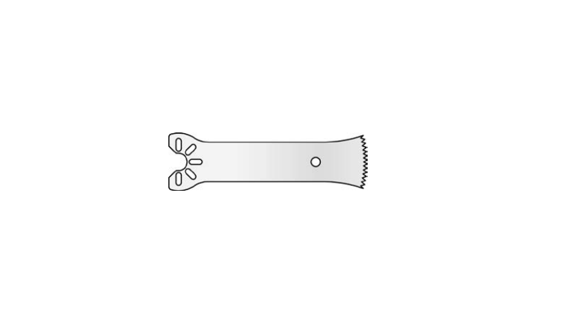 Microaire Surgical Oscillating Blades - BLADE, SAW, OSC, SMALL, 13MMX39MMX0.38MM - SP-108