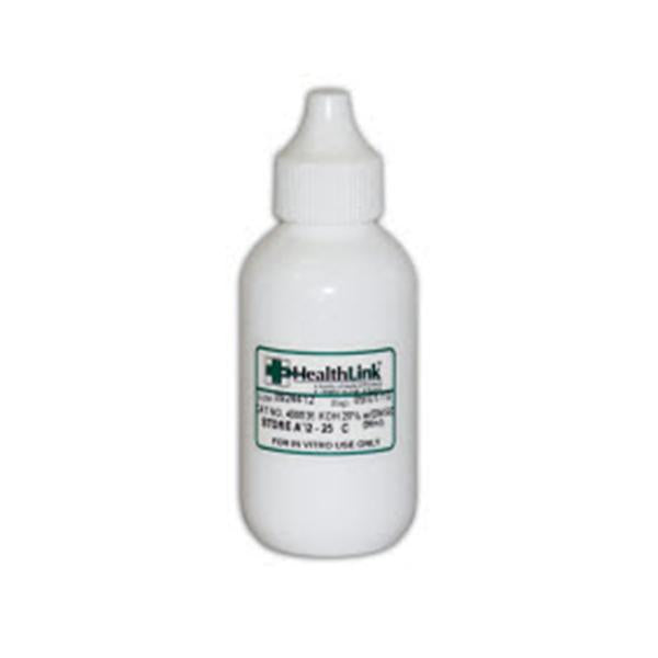 Healthlink Potassium Hydroxide Culture 30mL Ea