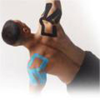 Pre-cut Kinesiology Tape