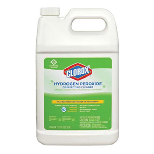 LAGASSE  Disinfectant Solution Clorox 128oz/Bt, 4 BT/CA (CLO30833)