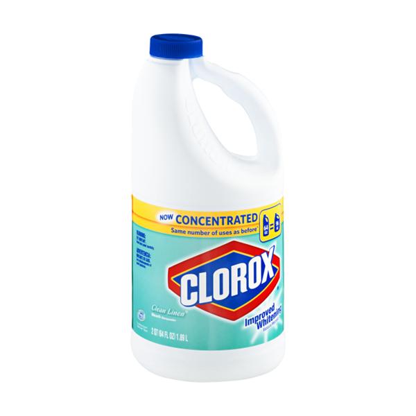 Clorox Sales Company Disinfectant Solution Clorox Linen 64 oz Ea, 8 EA/CA (CLO30772)