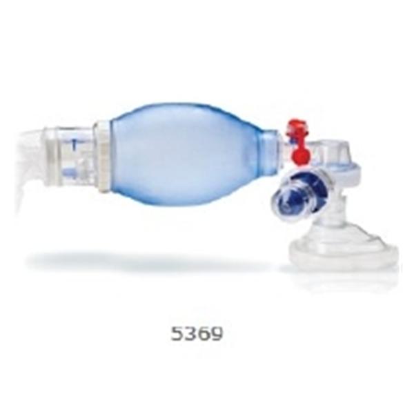 Hudson Respiratory Care Mask Resuscitator LifeSaver Neonate 6/Ca