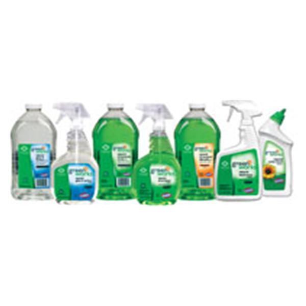 LAGASSE  Cleaner All Purpose Clorox Green Works 32 oz 32oz/Bt, 12 BT/CA (CLO00456)