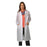 Fashion Seal Lab Coat 65% Polyester / 35% Cotton Womens White X-Large 41 in Ea