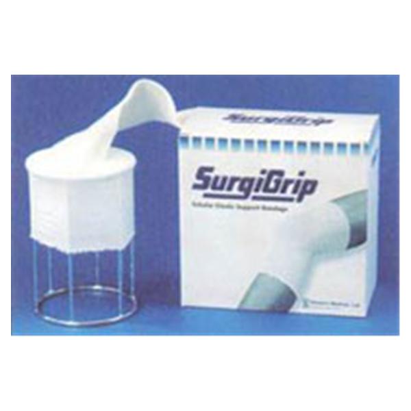 Integra LifeSciences  Bandage SurgiGrip 4"x11yd Tubular Ctn/Elstc F Nat LF BX