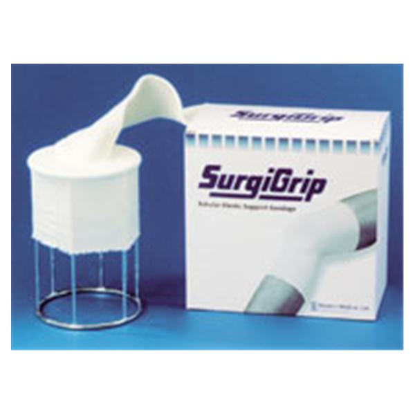 Integra LifeSciences  Bandage SurgiGrip 4.75"x11yd Tubular Ctn/Elstc Size G Nat LF BX