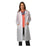 Fashion Seal Lab Coat 65% Polyester / 35% Cotton Womens White Small 41 in Ea