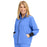 Medline Track Jacket - Self-Piping Track Jacket with Pocket, Ceil, Size M - 2541CBLM