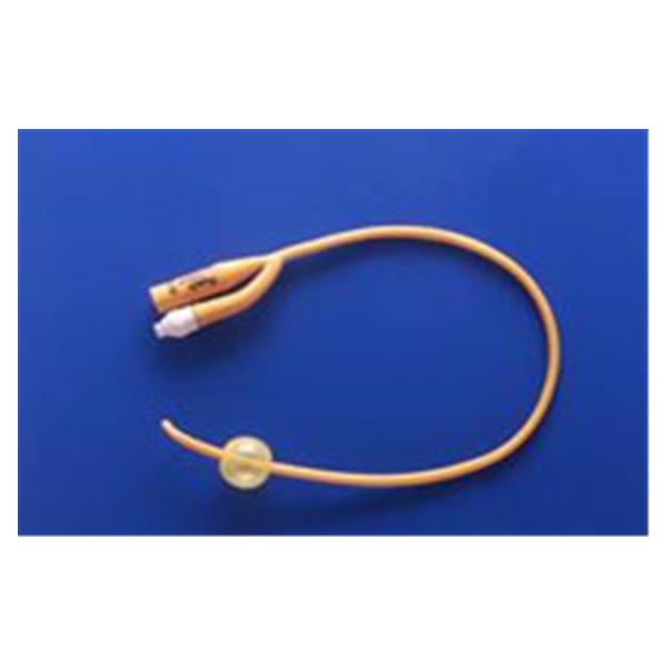 Teleflex Medical Catheter Fl Pure Gold Tiemann 12Fr 5cc Cde PTFE Ct 2Wy 16 10/BX