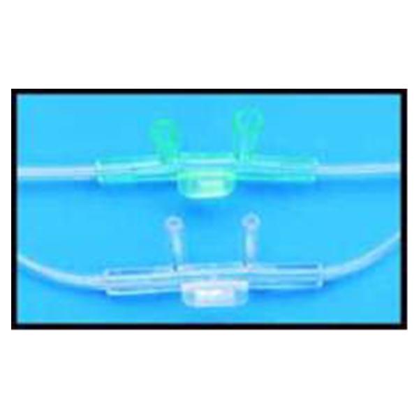 Vyaire Medical  Cannula Oxygen AirLife Nasal Curved Tip w/o Tubing Clear 50/Ca