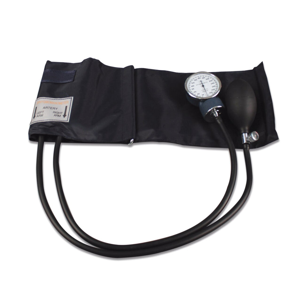 Dynarex Corporation Sphygmomanometers - SPHYGMOMANOMETER, ADULT, MEDIUM ARM - 7107