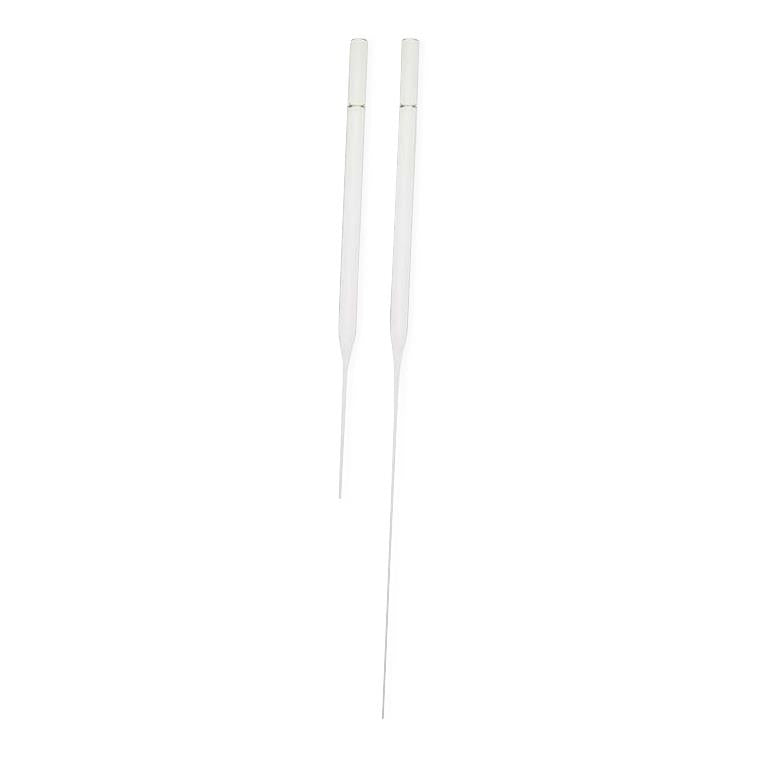 DWK Life Sciences Kimble Disposable Pasteur Pipettes - Disposable Soda-Lime Pasteur-Type Pipette, 5.75" L - 63C50