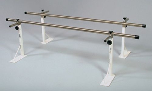 Dynatronics Parallel Bars - PARALLEL BARS, FLOOR-MOUNT, 10' - PB10FL