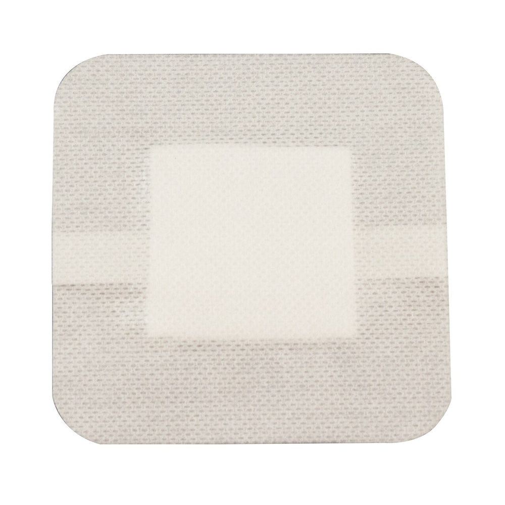 Dynarex DynaGuard Waterproof Composite Dressing - Waterproof Composite Dressing, 4" x 4" - 3035