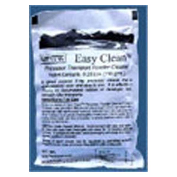 White Mountain Imaging Easy Clean Processing Cleaner Powder 116 Gm Packets 12/Bx, 4 BX/CA (9992602602)