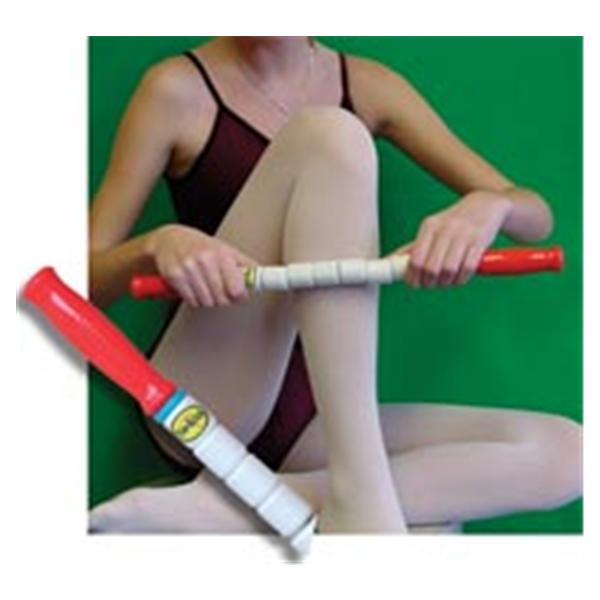 Collins Surgical Massager Personal The Stick 17" Red/White Ea