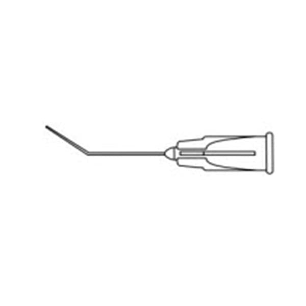 Beaver-Visitec Int Cannula Hydrodissector Pearce 25gx7/8" Nucleus Disp Sterile 10/Ca