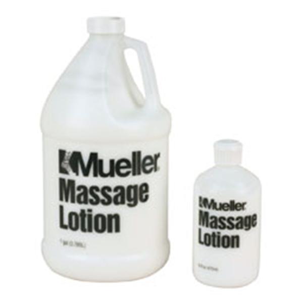 Mueller Sports Medicine Lotion Massage 1gal Pump Unscented 1/Ca