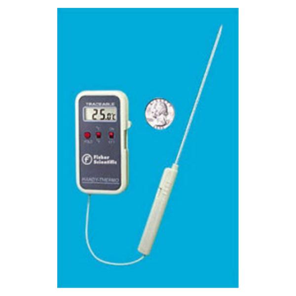 Fisher Scientific  Thermometer Digital Troy 58-303 F Ea