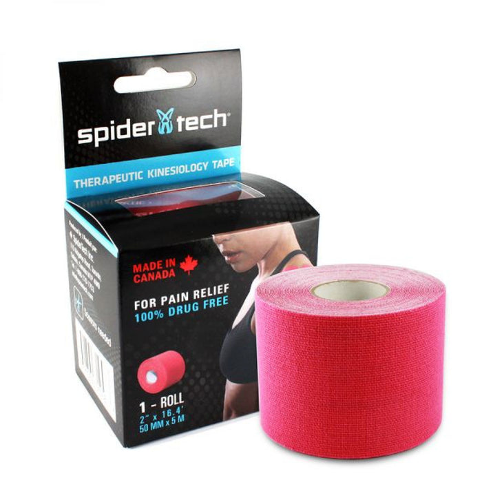 SpiderTech Rolls