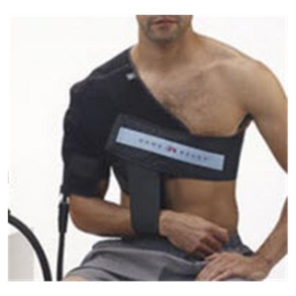 Coolsystem  dba Game Ready Wrap Right Shoulder Assembled Medium For Cold Therapy Ea