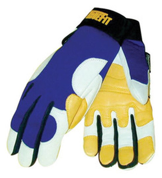 TrueFit ULTRA Goatskin Gloves by John Tillman Co