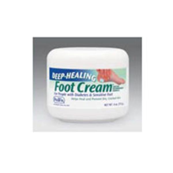 Pedifix Deep Healing 4oz Cream Foot Jar Ea