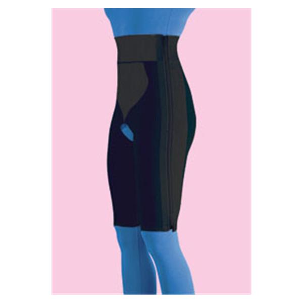 Frank Stubbs  Girdle Compression Above Knee Large 41-45" Black Ea (2018L)