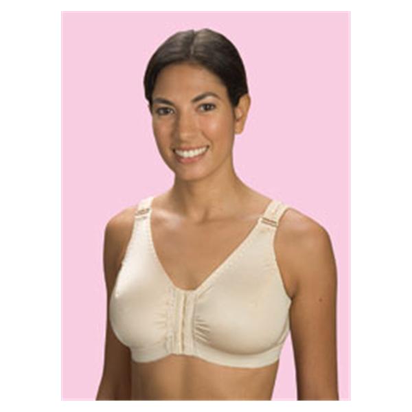 Frank Stubbs  Bra Compression Size 38 Beige Ea