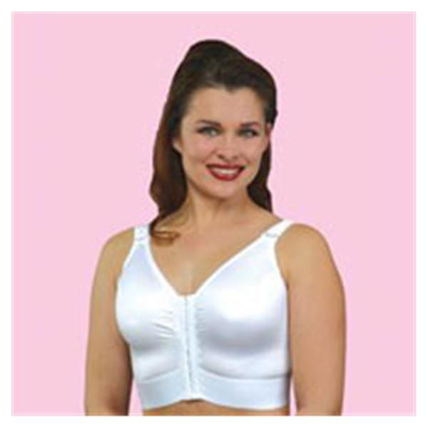 Frank Stubbs  Bra Compression Size 32 White Ea (F020302)