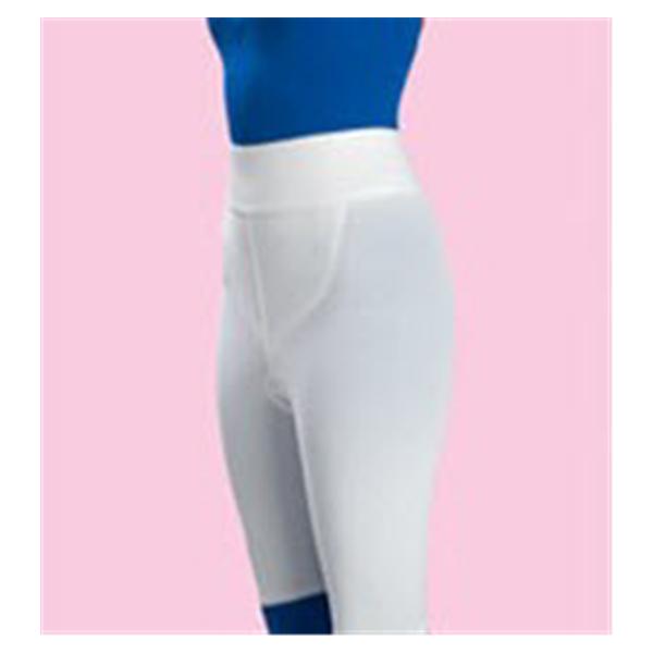 Frank Stubbs  Girdle Compression Above Knee 2XL White Ea