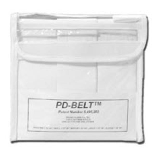 Frank Stubbs  Peritoneal Dialysis Belt 23-36" 3/Pk