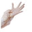 Molnlycke Healthcare (Regent) Gloves Surgical Biogel Eclipse PF Ltx 7.5 Strl Straw 50Pr/Bx, 4 BX/CA (75275)