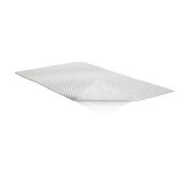 Molnlycke Healthcare (Regent) Dressing Wound Mepitel Slcn/Msh 2x3 2Sd Strl Adh NAdh Abs 10/Bx, 5 BX/CA (290599)