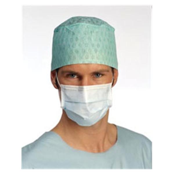 Molnlycke Healthcare (Regent) Face Mask Earloop Barrier Anti-Fog Blue 50/Bx, 10 BX/CA (42291-01)