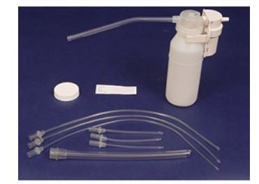 RMS Medical Replacement Hospital Kit Res-Q-Vac - Res-Q-Vac Complete Hospital Suction Kit Refill - R1F1B1AFS