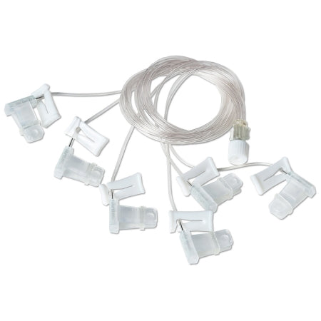 Covered Wire 26g White