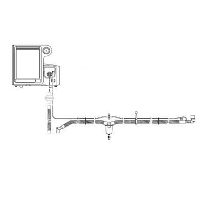 Royal Philips Circuits: Sterile Invasive Circuit - Sterile Invasive Circuit - 989805609681