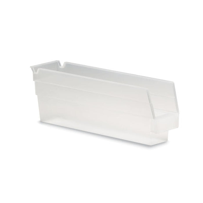 4 Inch High Shelf Bins