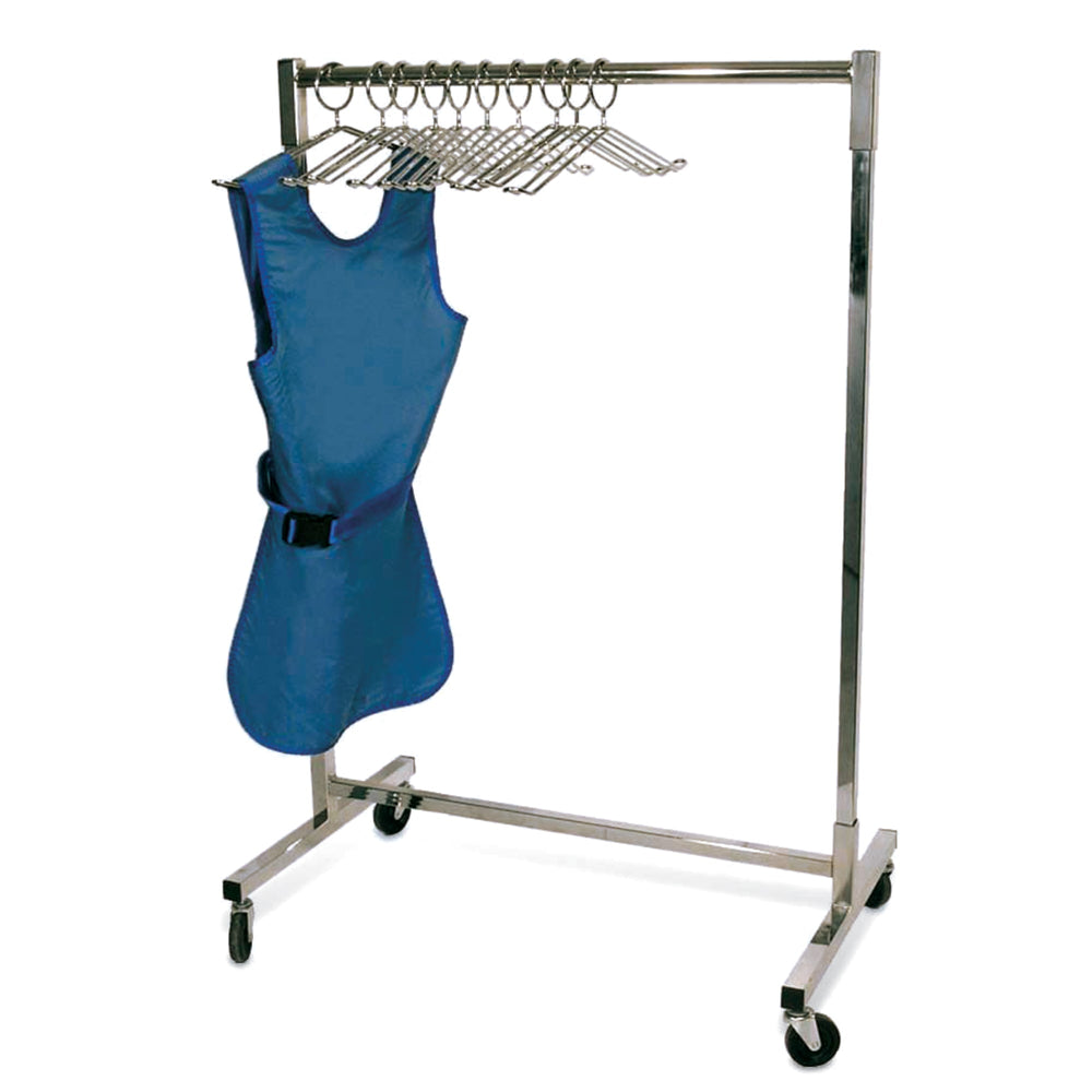 Valet Rack for Lead Aprons