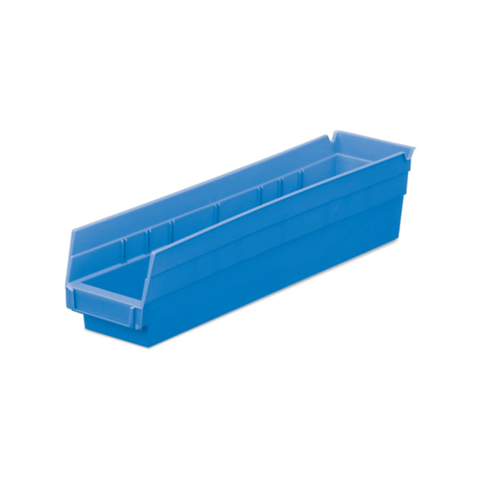 4 Inch High Shelf Bins