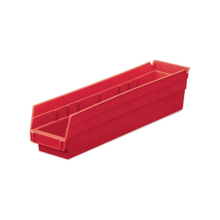 4 Inch High Shelf Bins