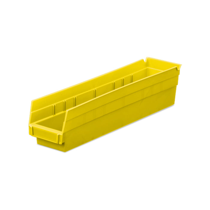 4 Inch High Shelf Bins