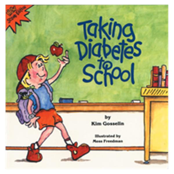 Guidance Group-JayJo Books Book Educational Taking Diabetes to School ea