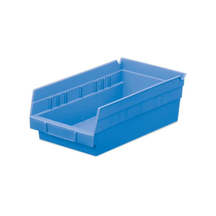 4 Inch High Shelf Bins