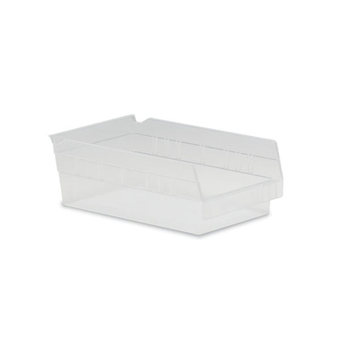 4 Inch High Shelf Bins