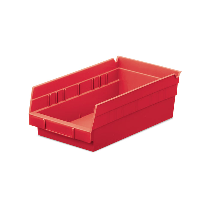 4 Inch High Shelf Bins